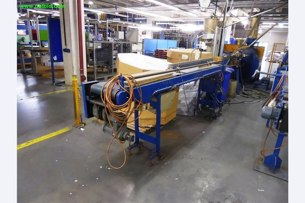 Máquinas e sistemas para o trabalho de metais e tecnologia de superfícies<br>-6