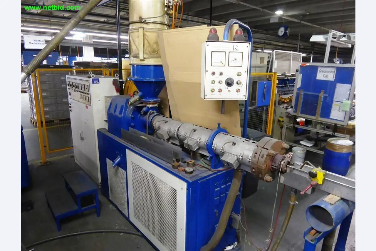 Máquinas e sistemas para o trabalho de metais e tecnologia de superfícies<br>-1