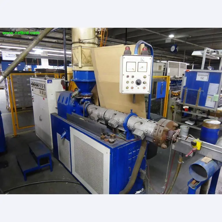 Máquinas e sistemas para o trabalho de metais e tecnologia de superfícies<br>-1