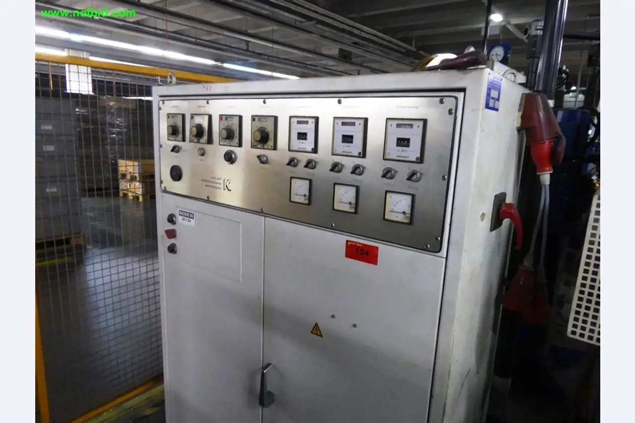 Máquinas e sistemas para o trabalho de metais e tecnologia de superfícies<br>-3