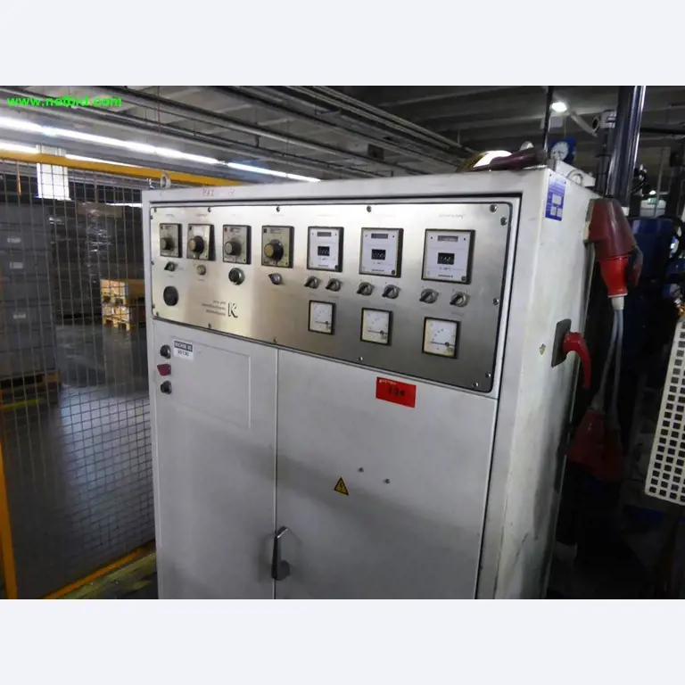 Máquinas e sistemas para o trabalho de metais e tecnologia de superfícies<br>-3