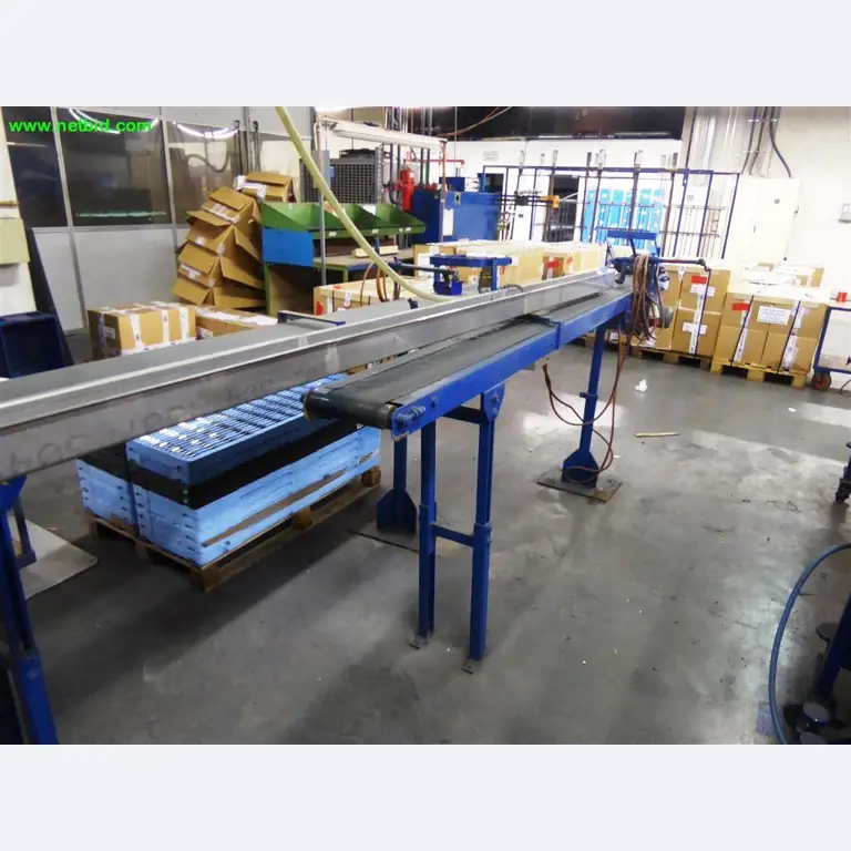 Máquinas e sistemas para o trabalho de metais e tecnologia de superfícies<br>-5