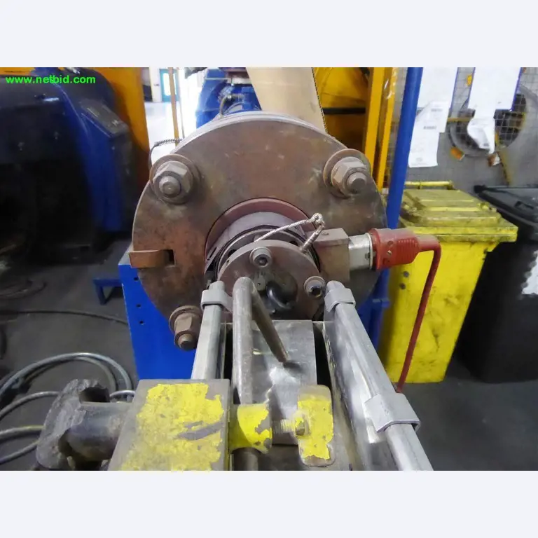 Máquinas e sistemas para o trabalho de metais e tecnologia de superfícies<br>-6