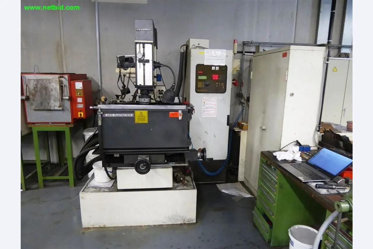 machinery and equipment in the field of metalworking and surface technology<br>  -1