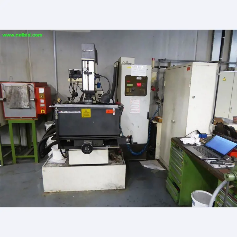 machinery and equipment in the field of metalworking and surface technology<br>  -1