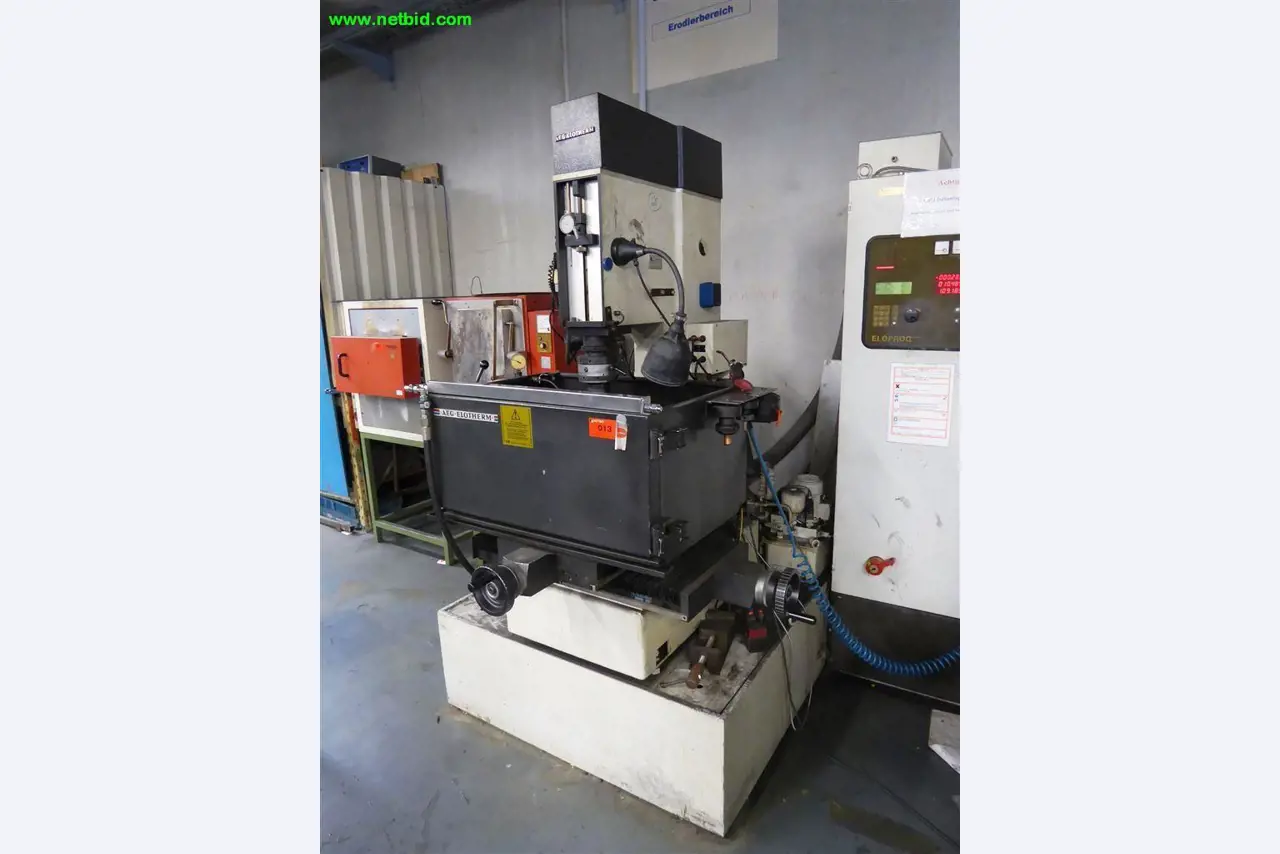 machinery and equipment in the field of metalworking and surface technology<br>  -2