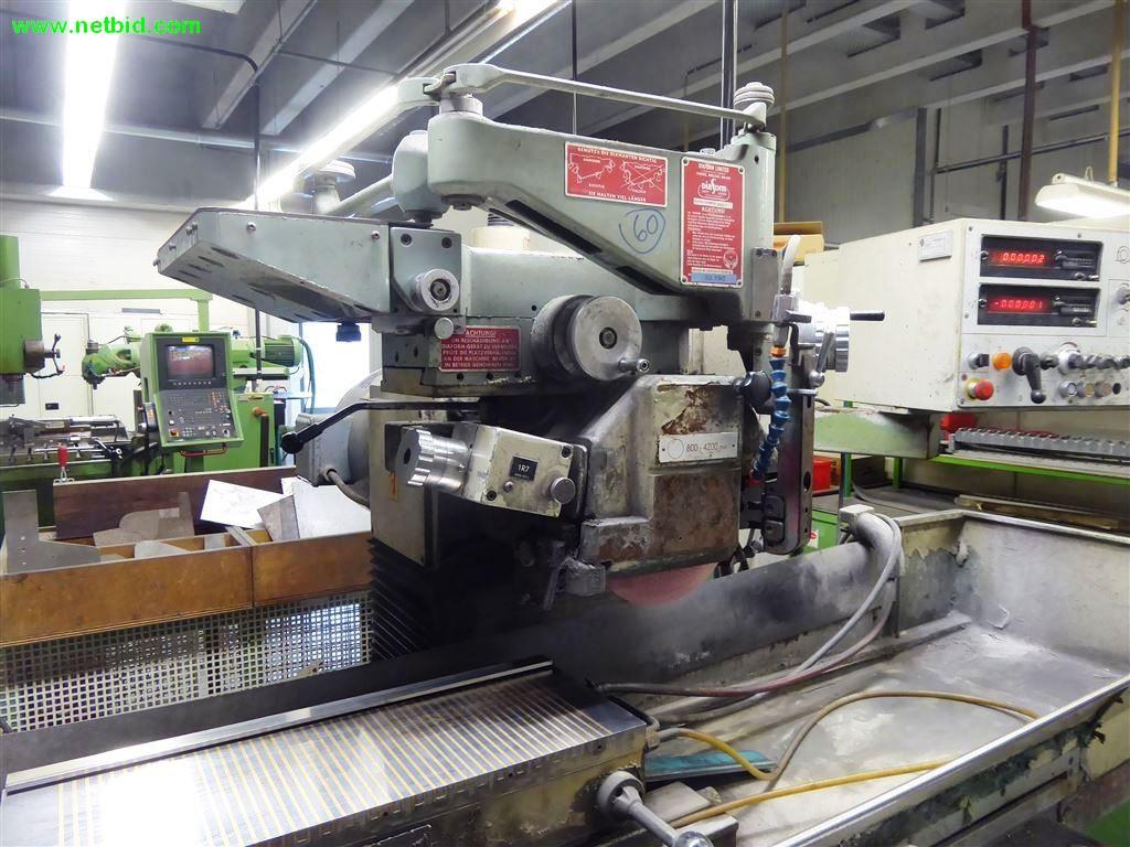 
Máquinas e sistemas para o trabalho de metais e tecnologia de superfícies<br>-10