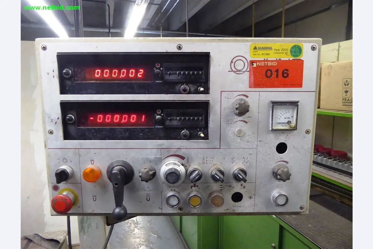 Máquinas e sistemas para o trabalho de metais e tecnologia de superfícies<br>-11