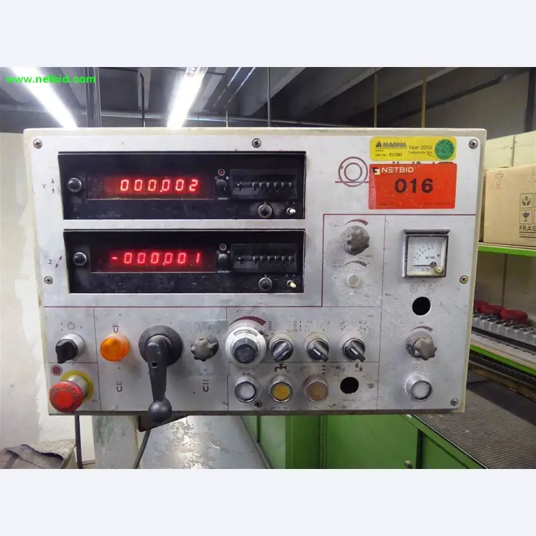 Máquinas e sistemas para o trabalho de metais e tecnologia de superfícies<br>-11