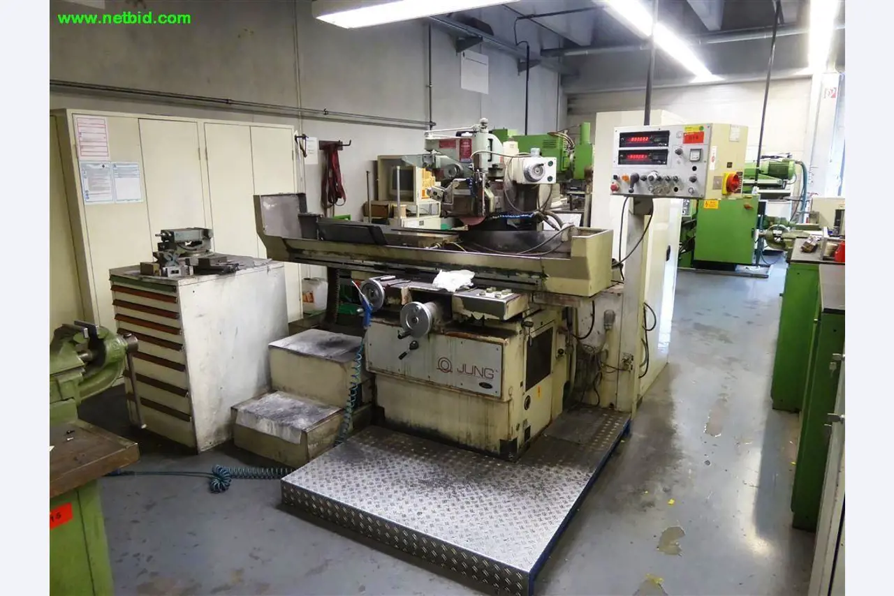 Máquinas e sistemas para o trabalho de metais e tecnologia de superfícies<br>-1