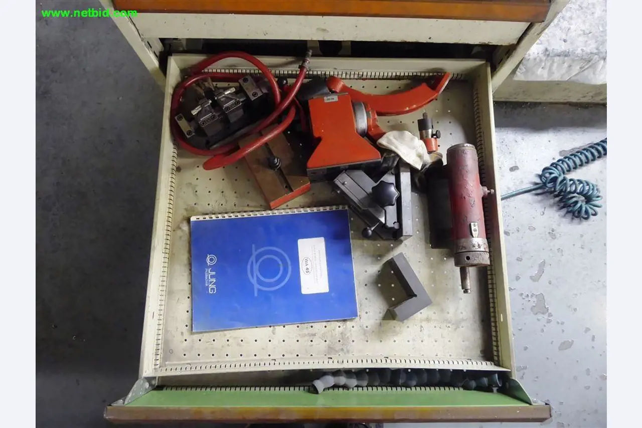 Máquinas e sistemas para o trabalho de metais e tecnologia de superfícies<br>-7