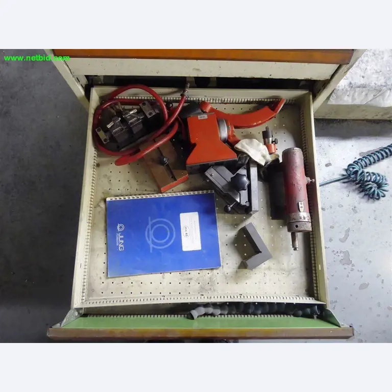 Máquinas e sistemas para o trabalho de metais e tecnologia de superfícies<br>-7