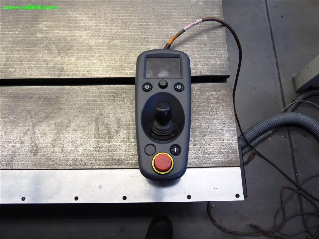 
Máquinas e sistemas para o trabalho de metais e tecnologia de superfícies<br>-15