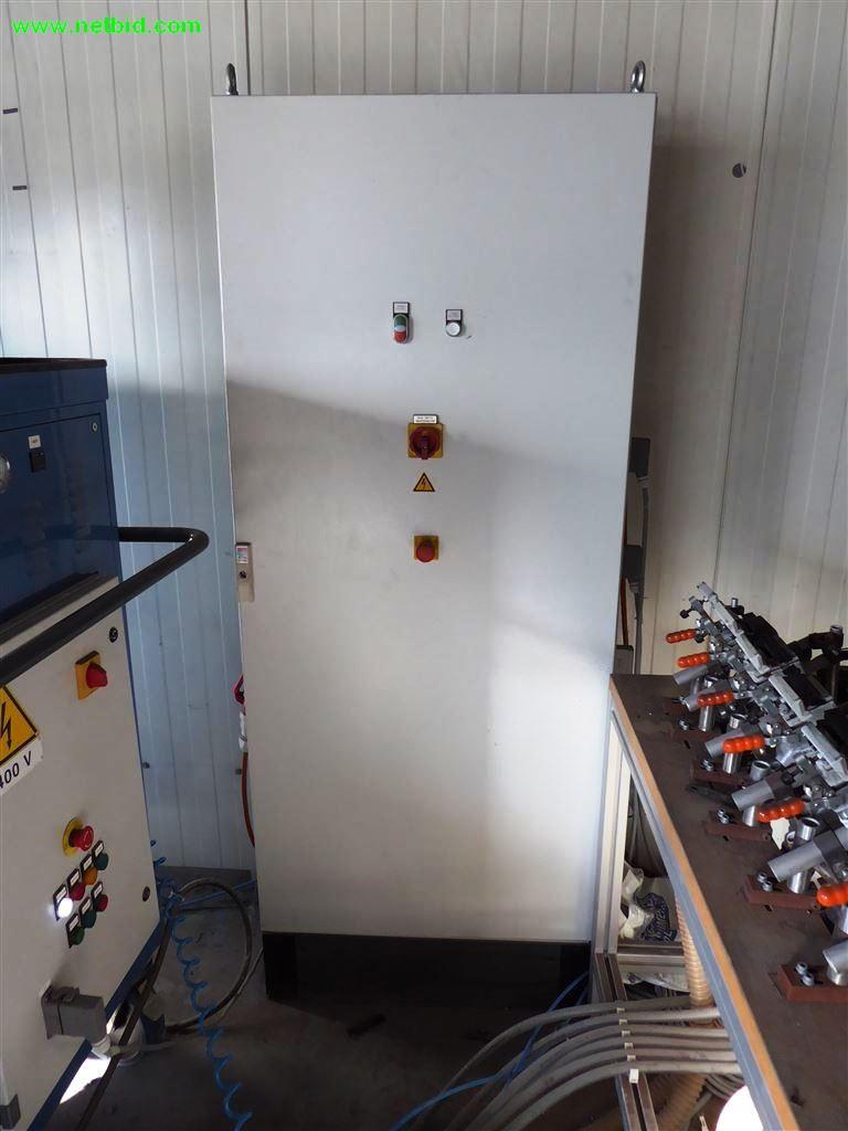 
Máquinas e sistemas para o trabalho de metais e tecnologia de superfícies<br>-10