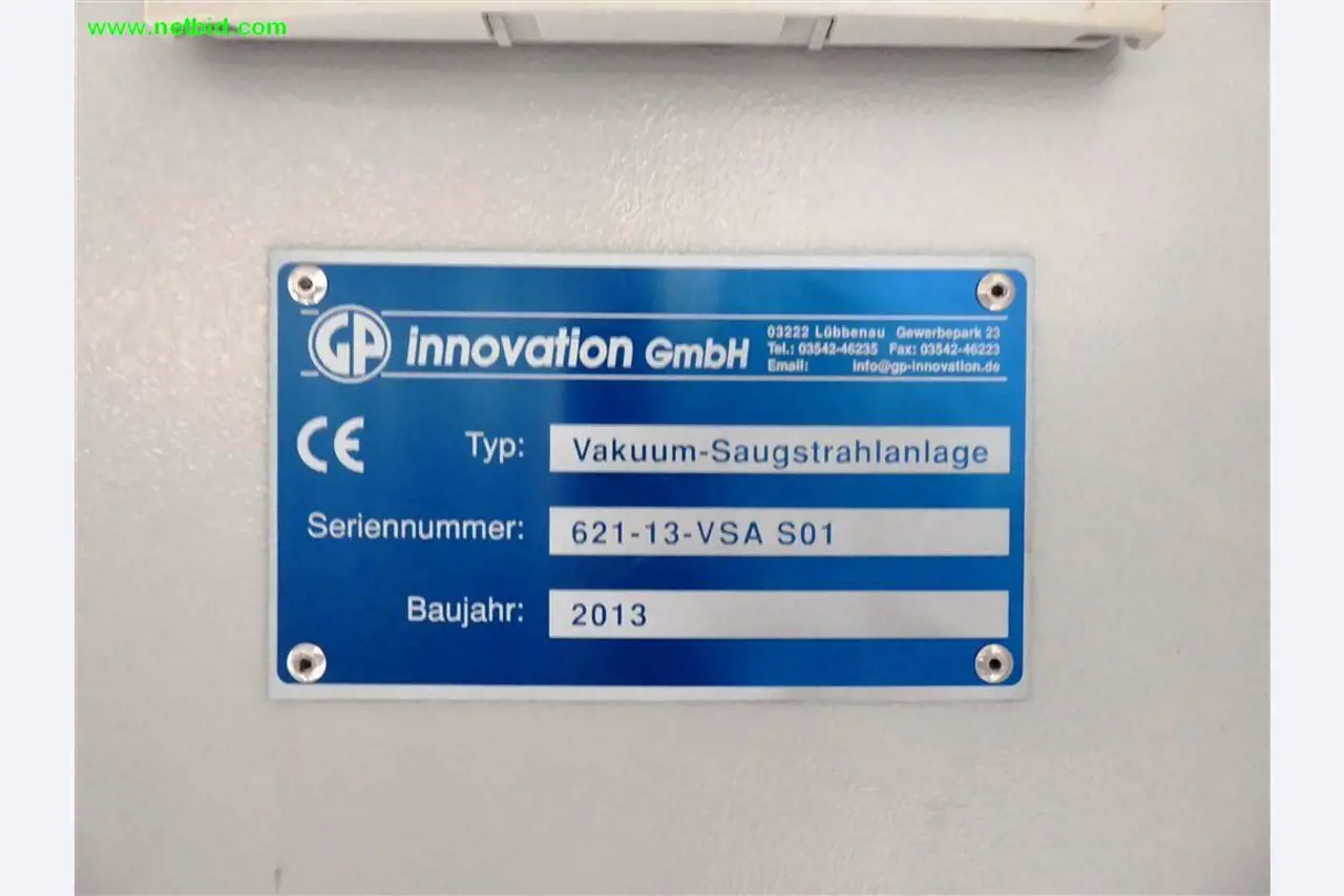 Máquinas e sistemas para o trabalho de metais e tecnologia de superfícies<br>-2