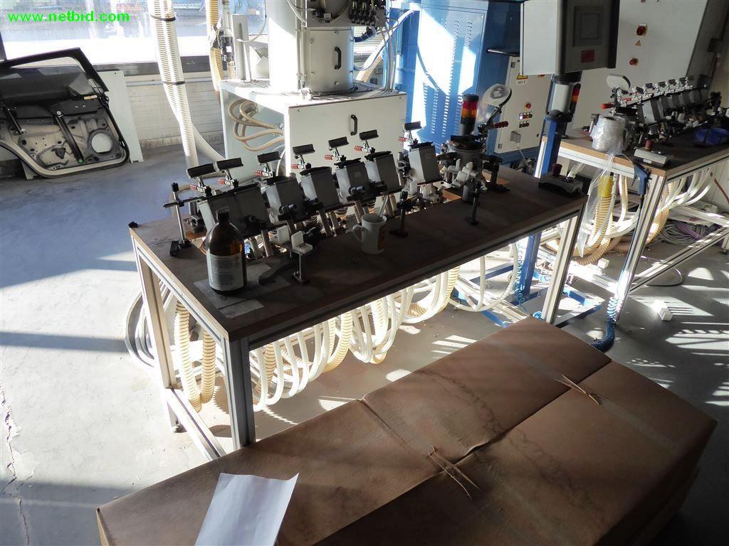 
Máquinas e sistemas para o trabalho de metais e tecnologia de superfícies<br>-3