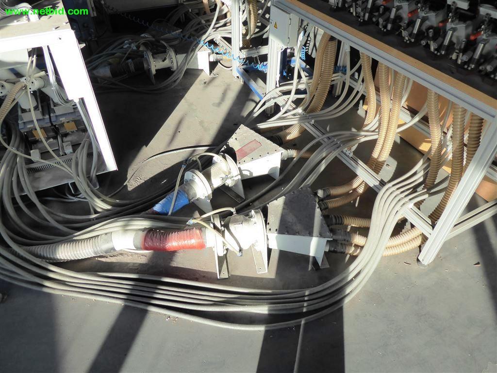 
Máquinas e sistemas para o trabalho de metais e tecnologia de superfícies<br>-5