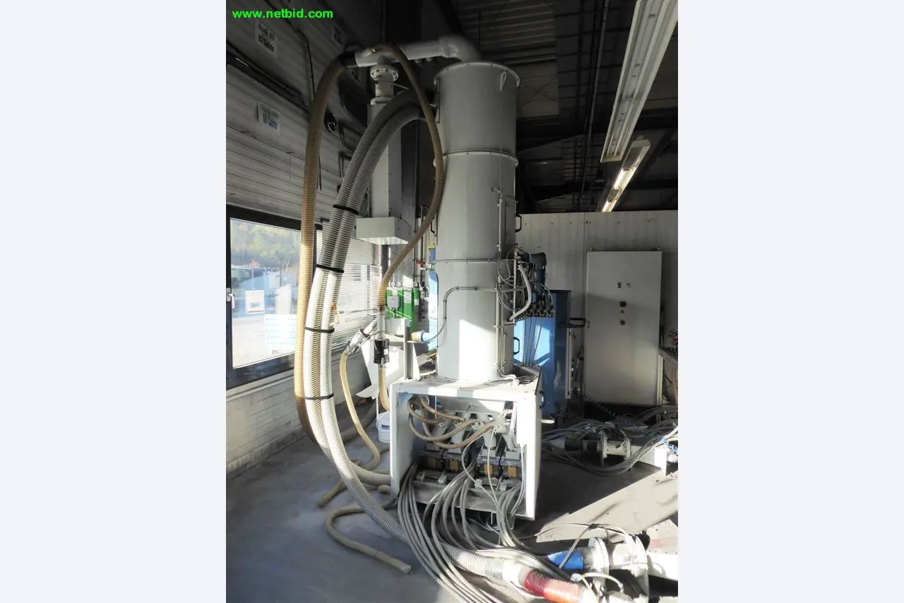 Máquinas e sistemas para o trabalho de metais e tecnologia de superfícies<br>-6