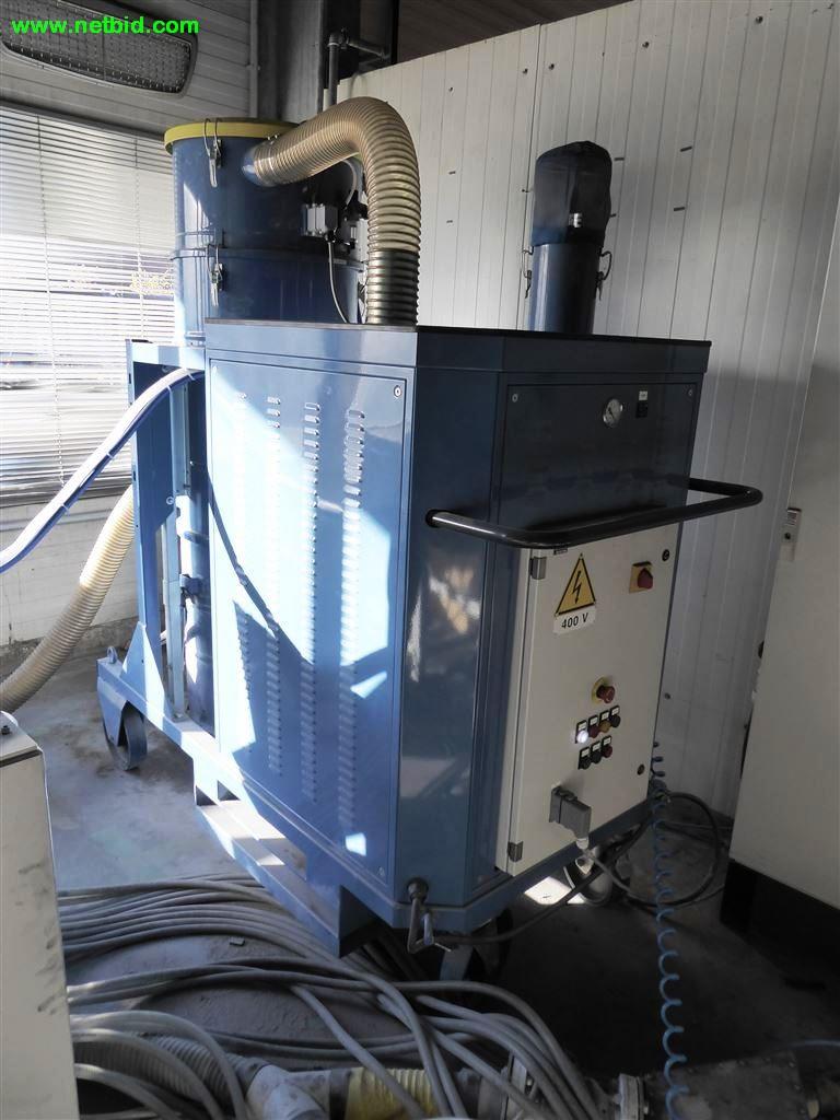 
Máquinas e sistemas para o trabalho de metais e tecnologia de superfícies<br>-7