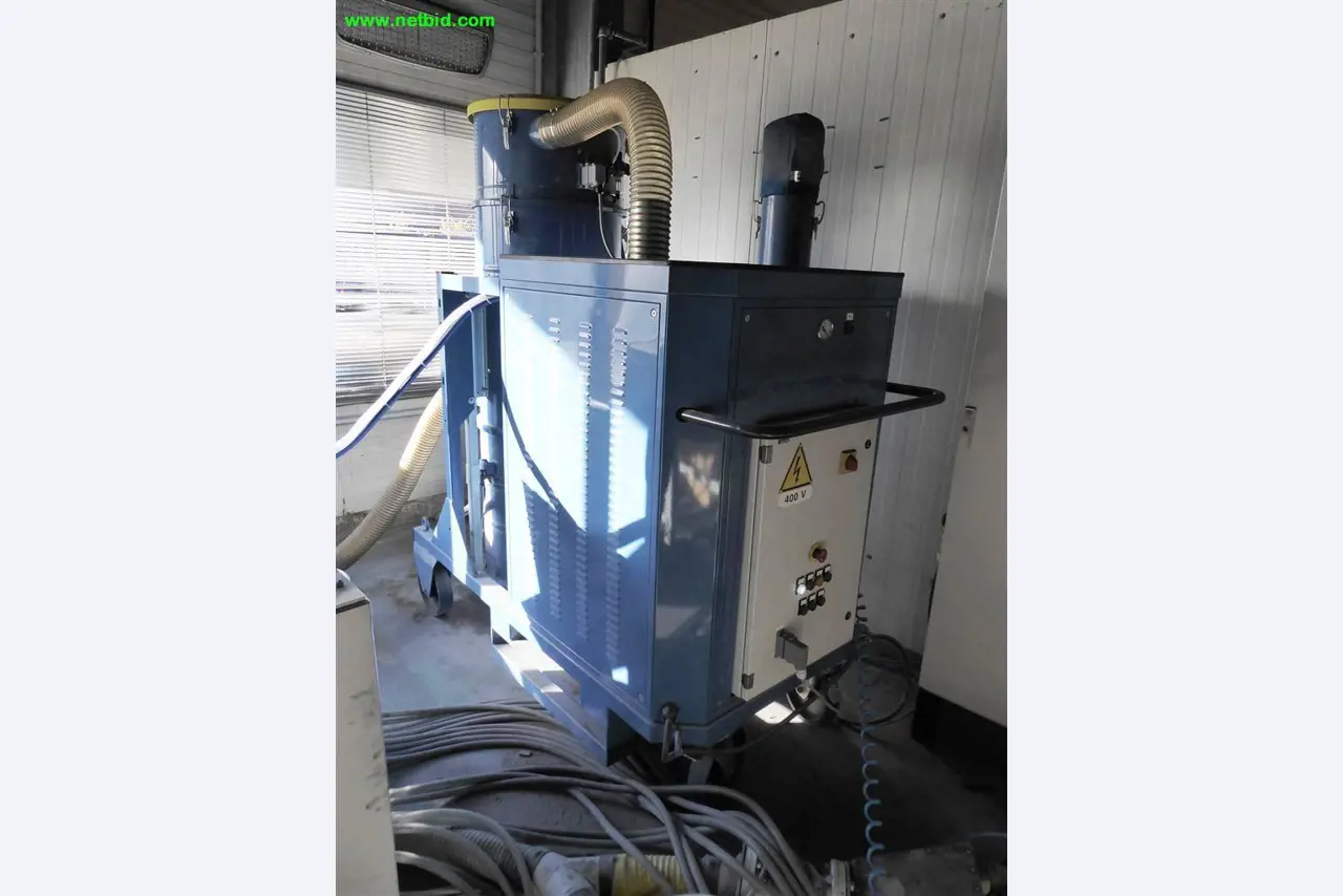 Máquinas e sistemas para o trabalho de metais e tecnologia de superfícies<br>-7