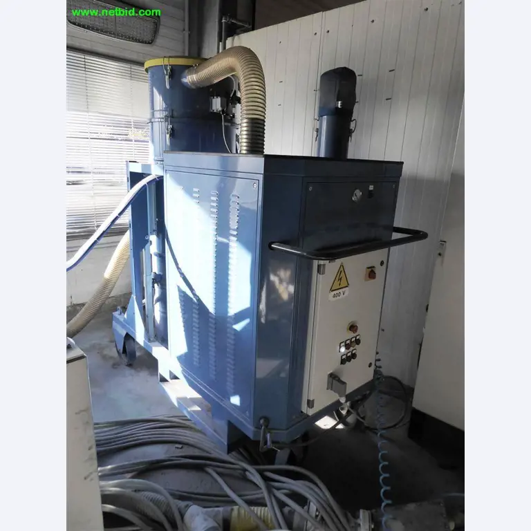 Máquinas e sistemas para o trabalho de metais e tecnologia de superfícies<br>-7