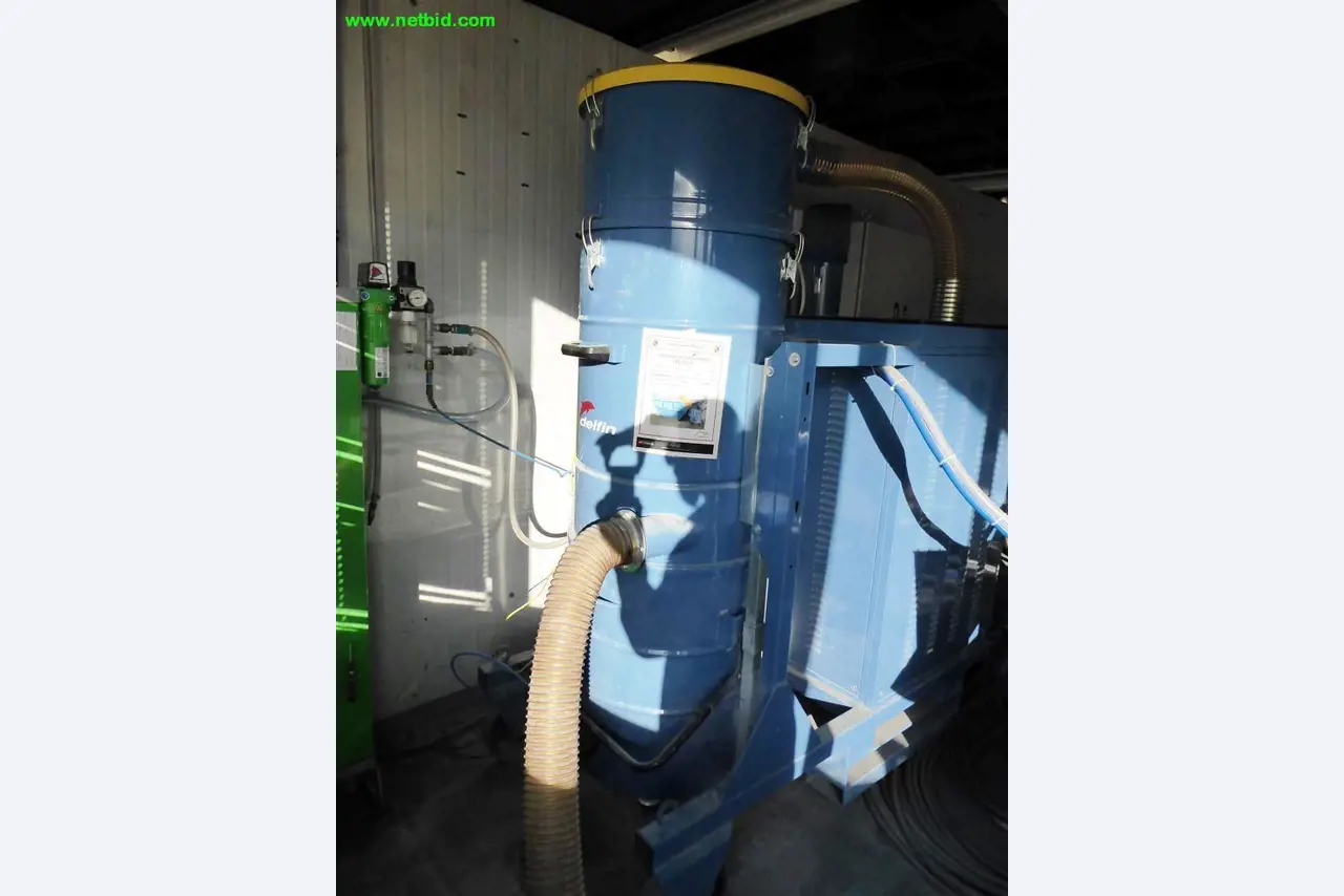 Máquinas e sistemas para o trabalho de metais e tecnologia de superfícies<br>-8