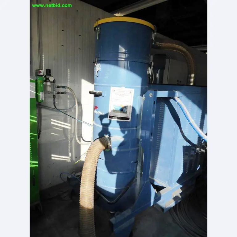 Máquinas e sistemas para o trabalho de metais e tecnologia de superfícies<br>-8