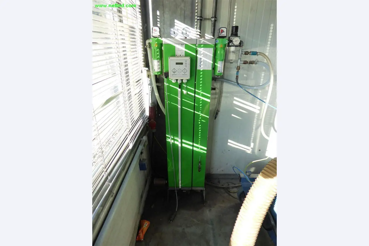 Máquinas e sistemas para o trabalho de metais e tecnologia de superfícies<br>-9