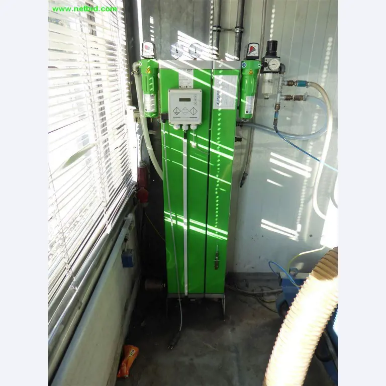 Máquinas e sistemas para o trabalho de metais e tecnologia de superfícies<br>-9