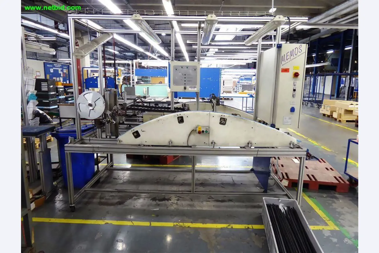 Máquinas e sistemas para o trabalho de metais e tecnologia de superfícies<br>-1