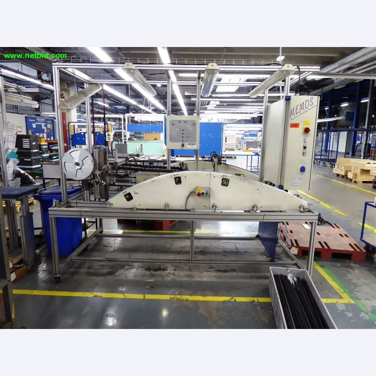 Máquinas e sistemas para o trabalho de metais e tecnologia de superfícies<br>-1