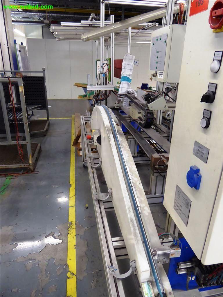 
Máquinas e sistemas para o trabalho de metais e tecnologia de superfícies<br>-2