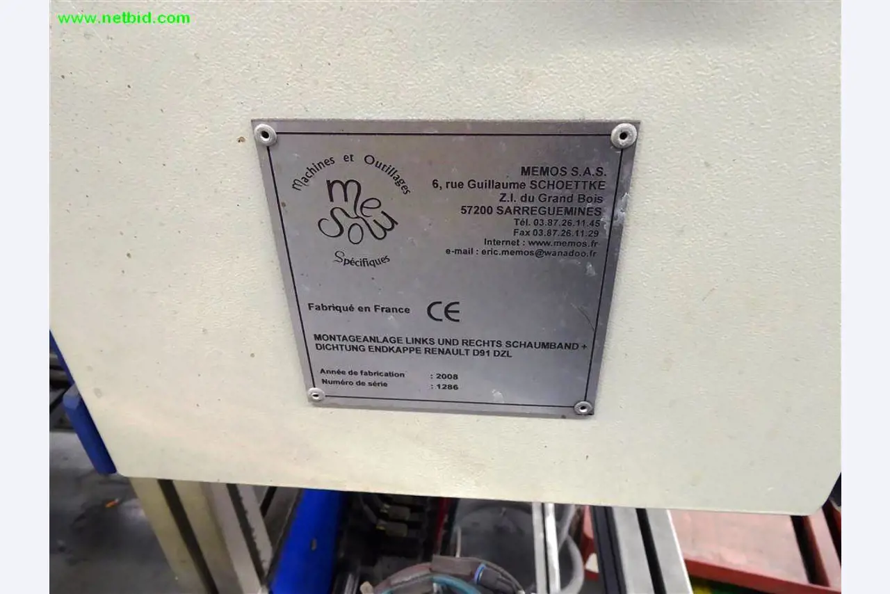 Máquinas e sistemas para o trabalho de metais e tecnologia de superfícies<br>-3