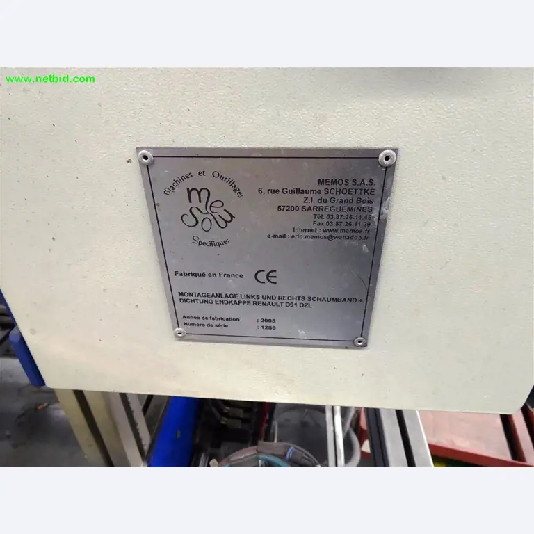 Máquinas e sistemas para o trabalho de metais e tecnologia de superfícies<br>-3