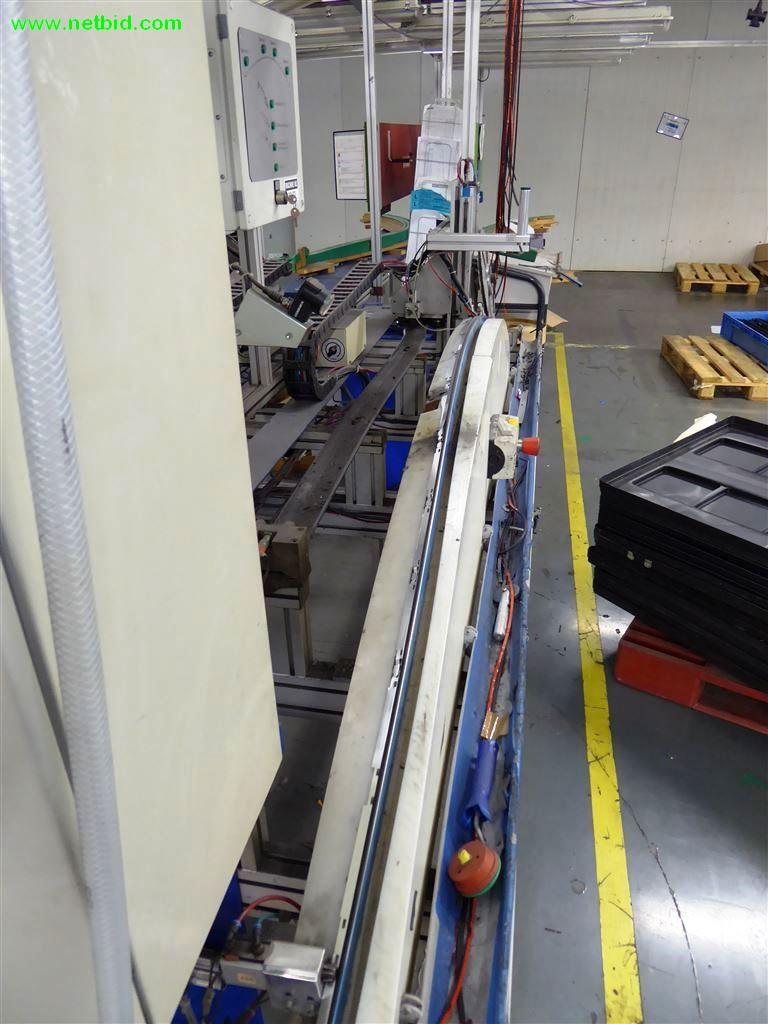 
Máquinas e sistemas para o trabalho de metais e tecnologia de superfícies<br>-5