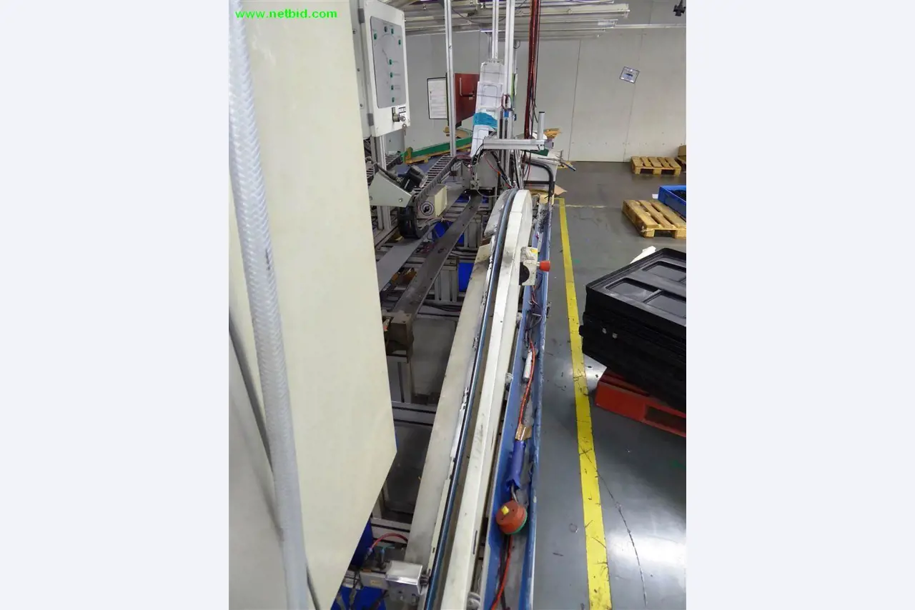 Máquinas e sistemas para o trabalho de metais e tecnologia de superfícies<br>-5