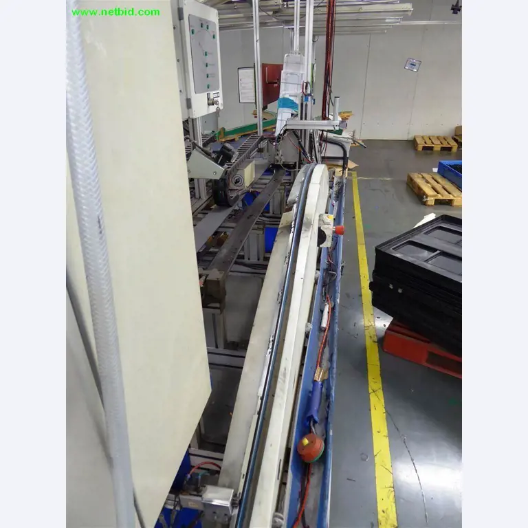 Máquinas e sistemas para o trabalho de metais e tecnologia de superfícies<br>-5