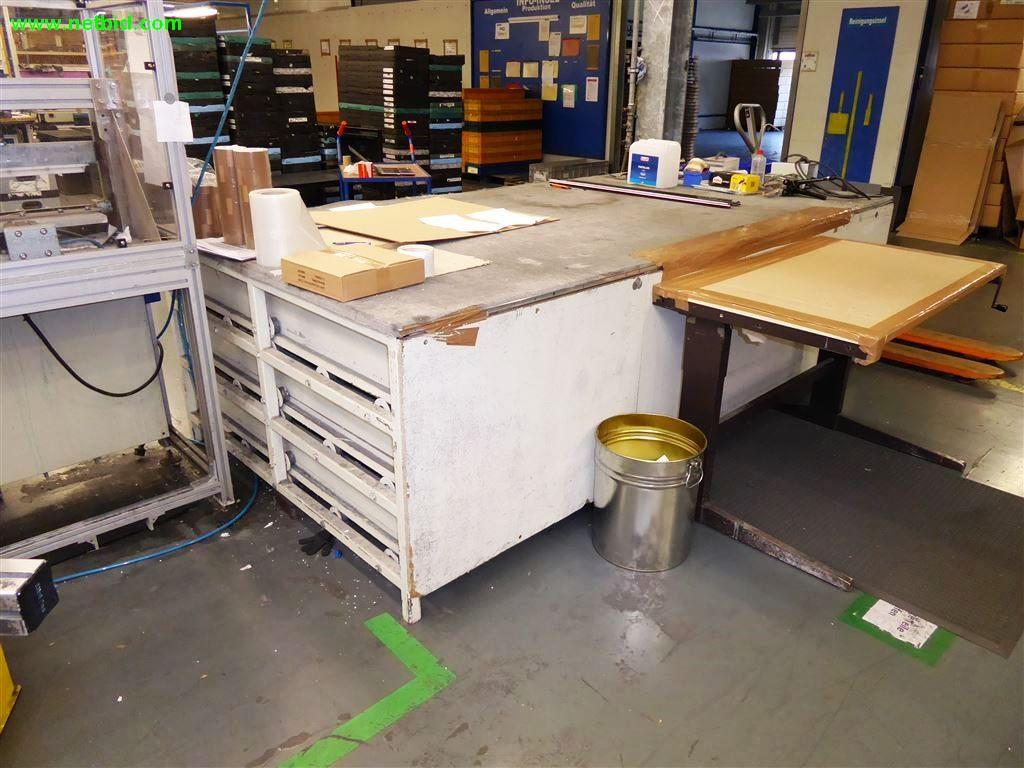 
Máquinas e sistemas para o trabalho de metais e tecnologia de superfícies<br>-2