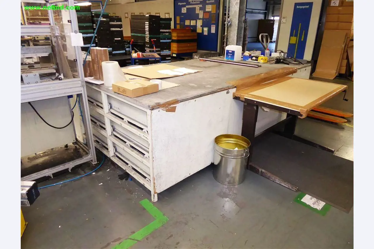 Máquinas e sistemas para o trabalho de metais e tecnologia de superfícies<br>-2