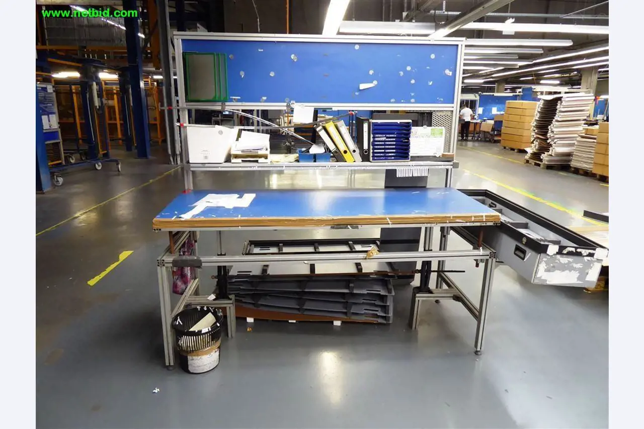 Máquinas e sistemas para o trabalho de metais e tecnologia de superfícies<br>-1