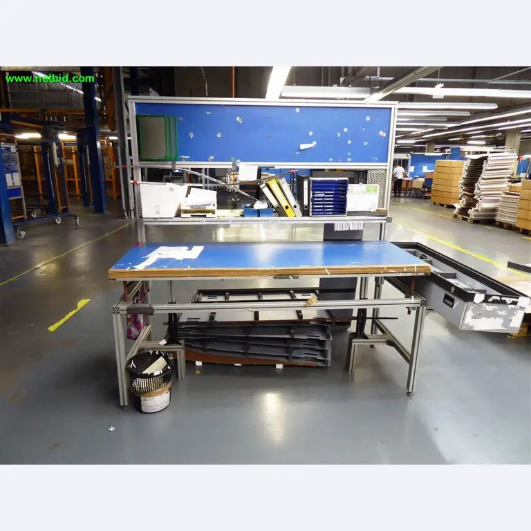 Máquinas e sistemas para o trabalho de metais e tecnologia de superfícies<br>-1