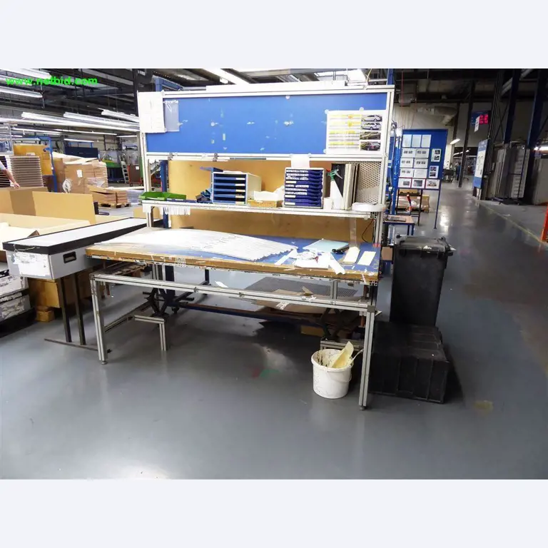 Máquinas e sistemas para o trabalho de metais e tecnologia de superfícies<br>-2