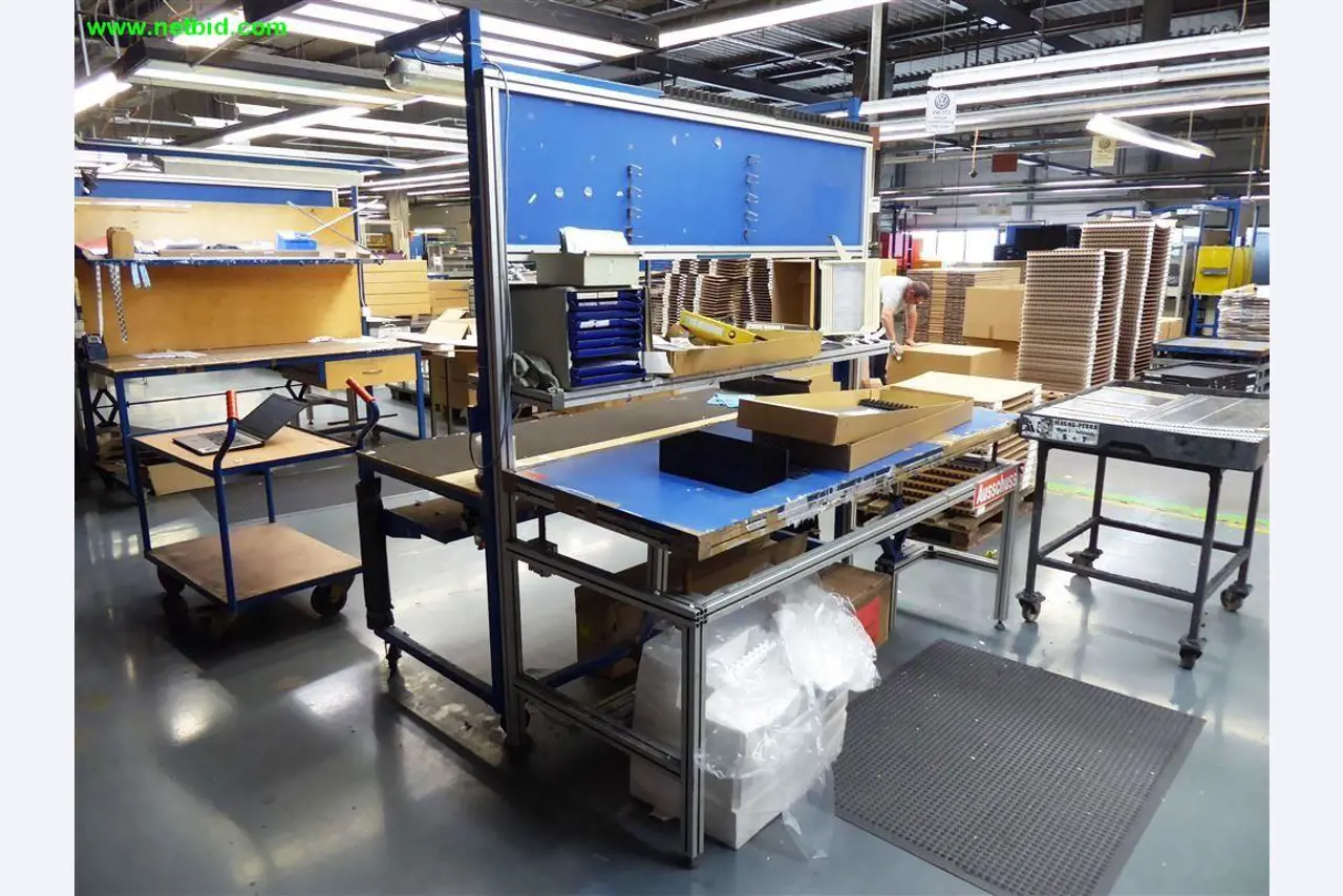 Máquinas e sistemas para o trabalho de metais e tecnologia de superfícies<br>-3