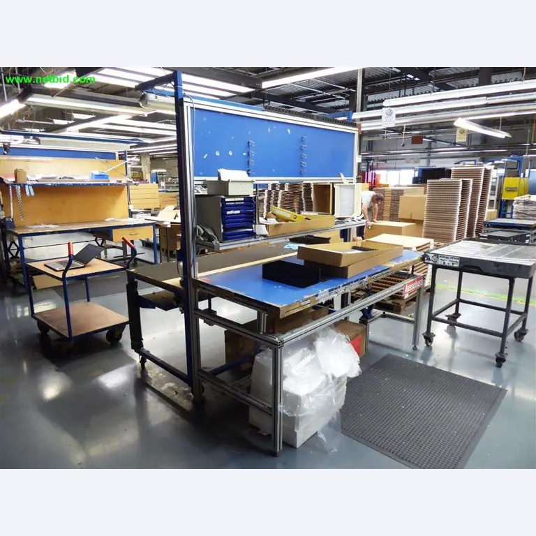 Máquinas e sistemas para o trabalho de metais e tecnologia de superfícies<br>-3