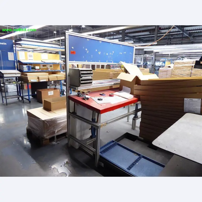 Máquinas e sistemas para o trabalho de metais e tecnologia de superfícies<br>-5