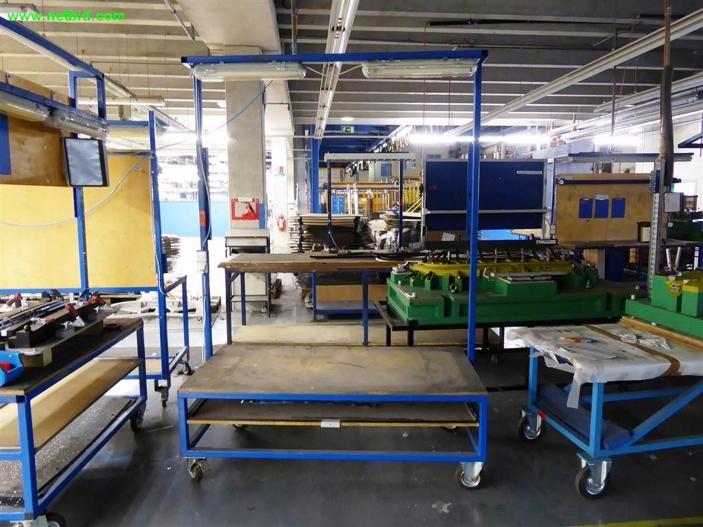 
Máquinas e sistemas para o trabalho de metais e tecnologia de superfícies<br>-6