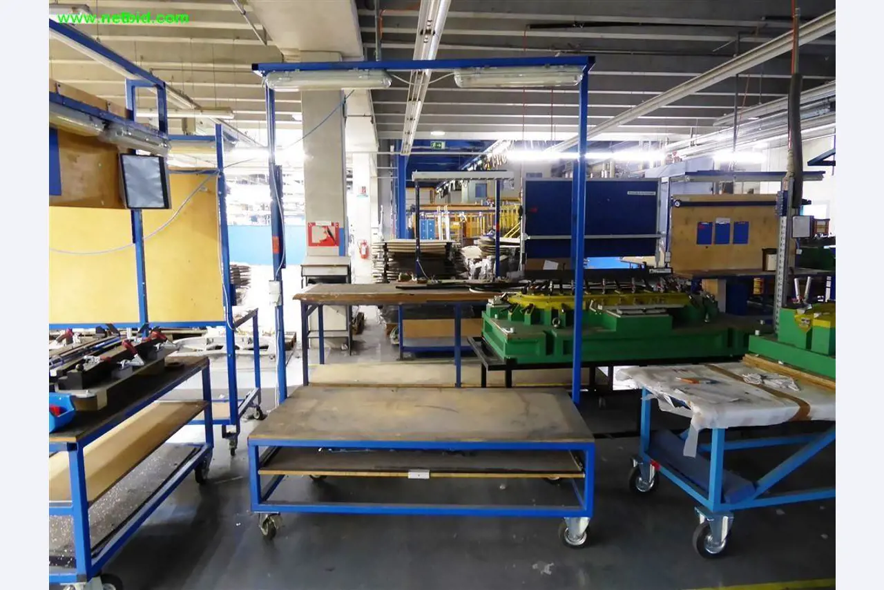 Máquinas e sistemas para o trabalho de metais e tecnologia de superfícies<br>-6