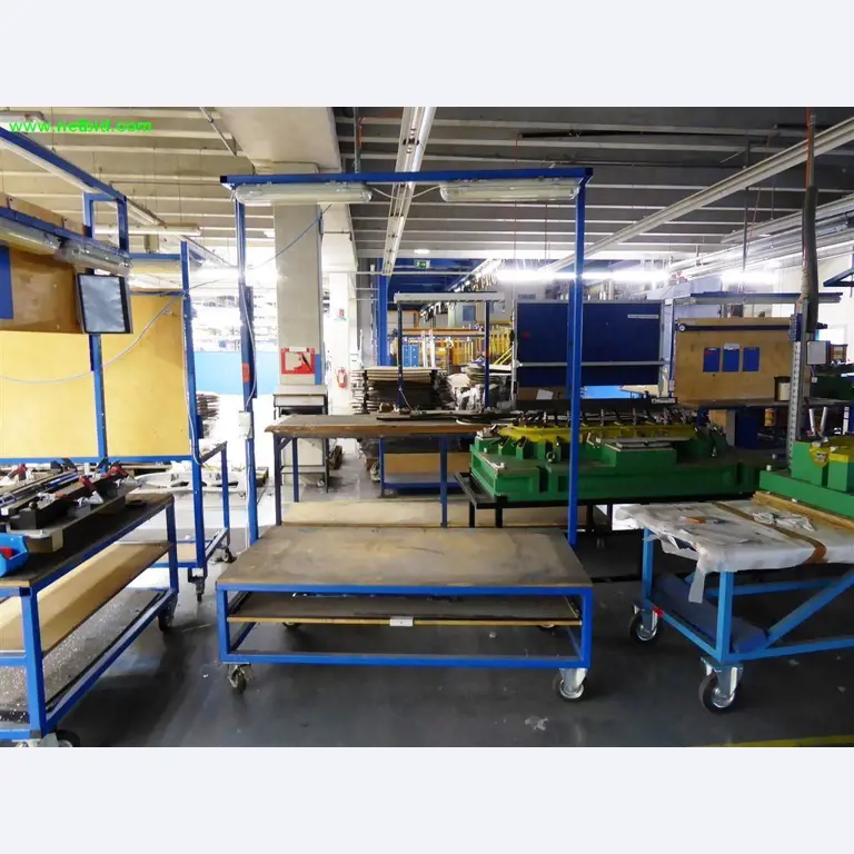 Máquinas e sistemas para o trabalho de metais e tecnologia de superfícies<br>-6