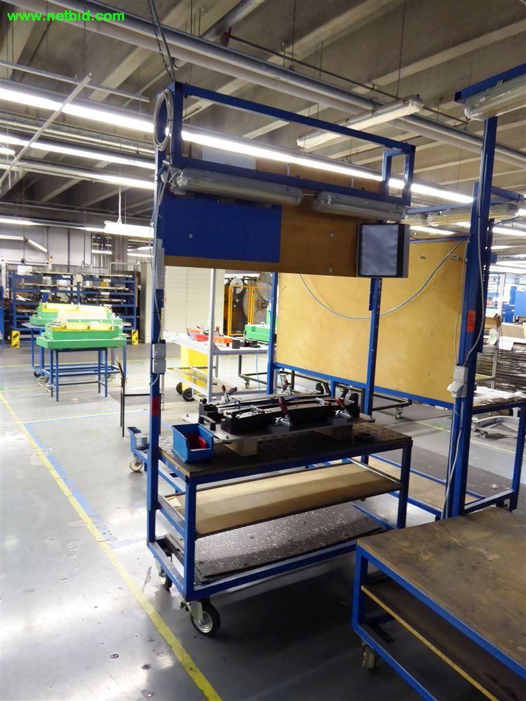 
Máquinas e sistemas para o trabalho de metais e tecnologia de superfícies<br>-7