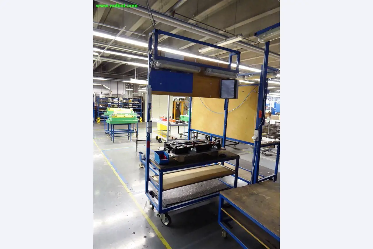 Máquinas e sistemas para o trabalho de metais e tecnologia de superfícies<br>-7